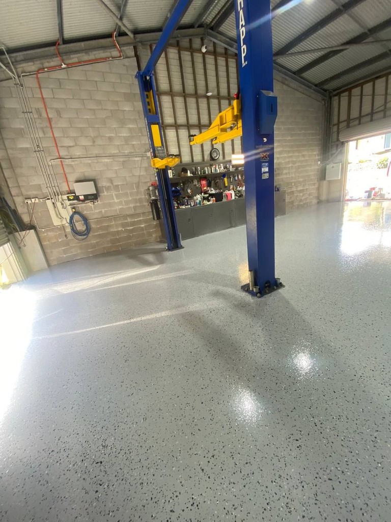Epoxy Flooring Experts in Gold Coast | Epoxit Services